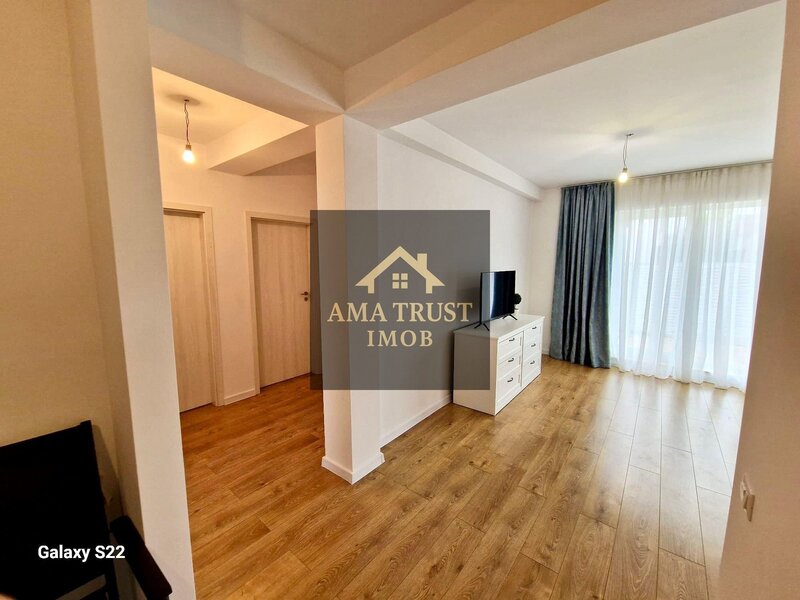 Bragadiru, vila moderna 3 camere, mansarda 500 mp teren