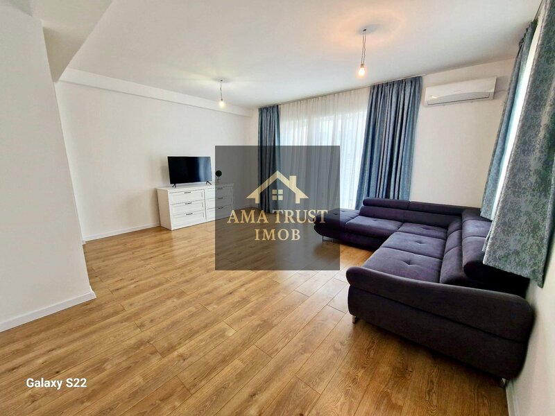 Bragadiru, vila moderna 3 camere, mansarda 500 mp teren